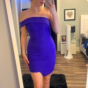 Homecoming dress